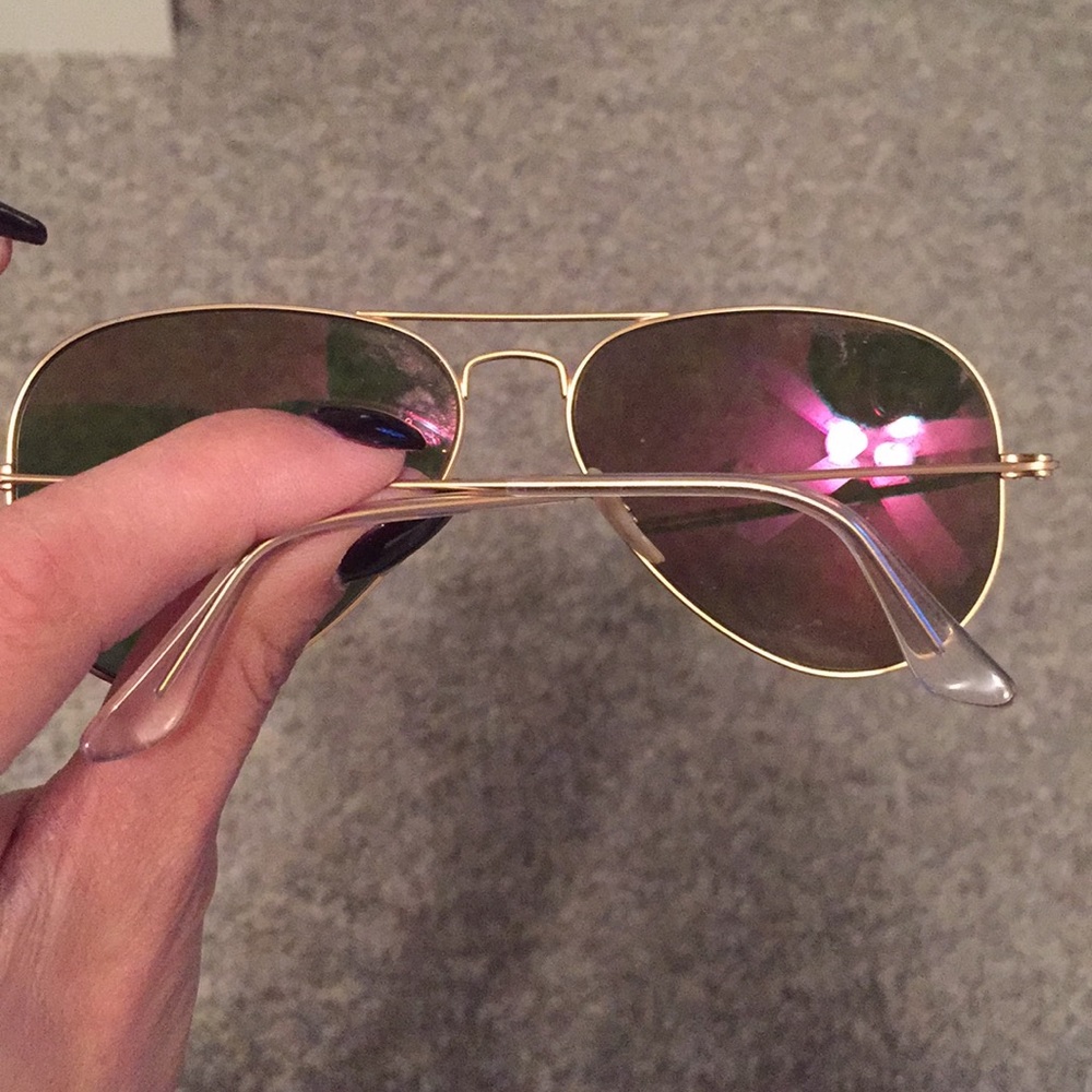 Ray Ban Polarized Sunglasses - Picture 7 of 8